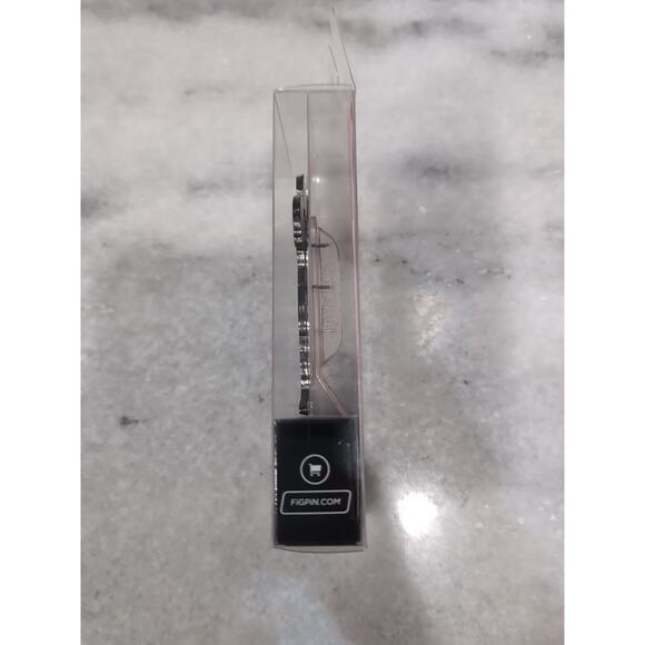 FiGPiN #244, Dragon Ball Fighter Z Jiren, GameStop Exclusive. Enamel Pin, Unlock - Picture 2 of 5